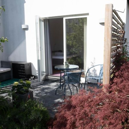 The Garden House Apartment Lund Ngoại thất bức ảnh