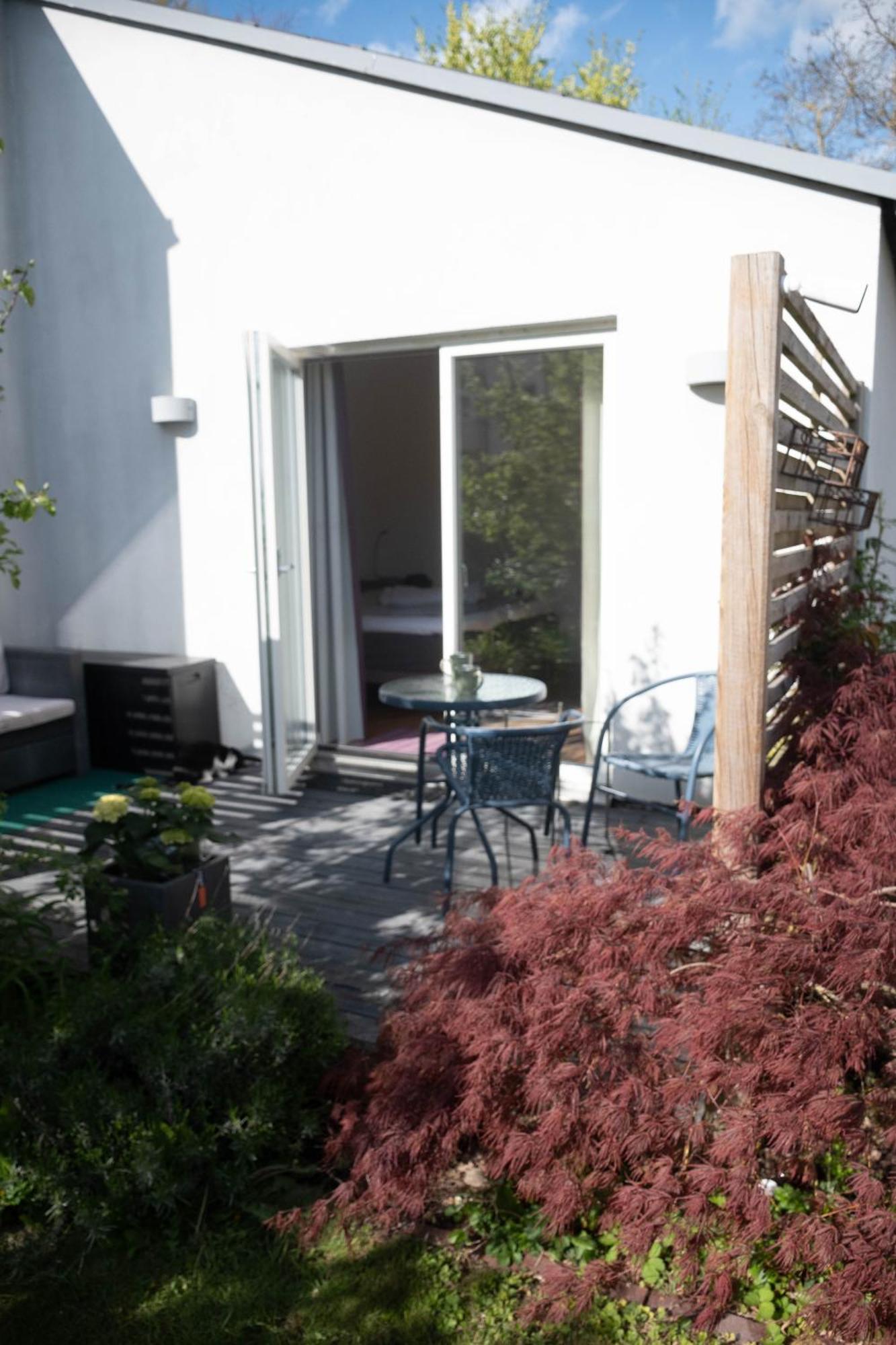 The Garden House Apartment Lund Ngoại thất bức ảnh