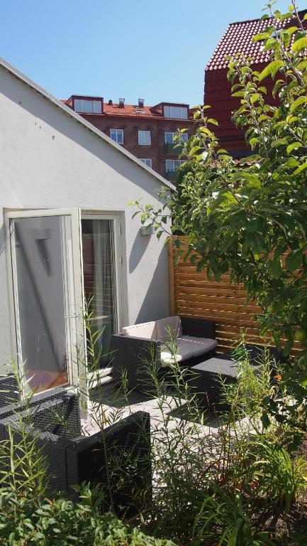 The Garden House Apartment Lund Ngoại thất bức ảnh