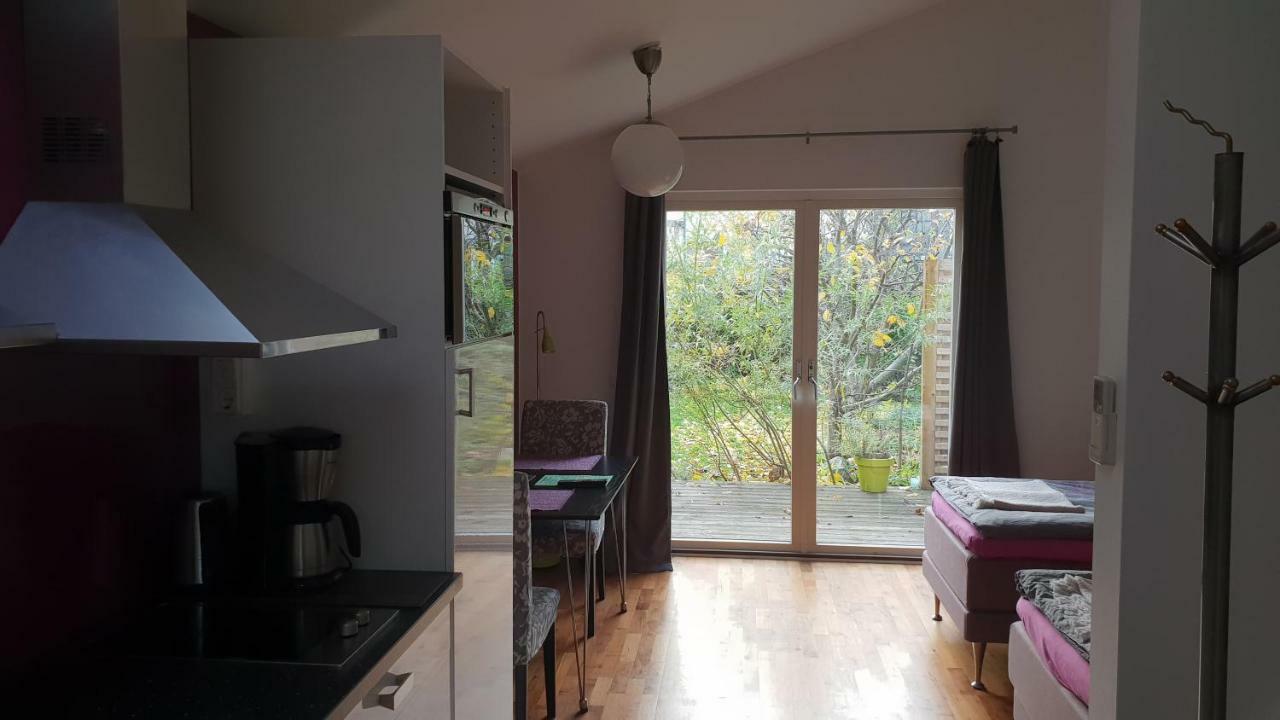 The Garden House Apartment Lund Ngoại thất bức ảnh